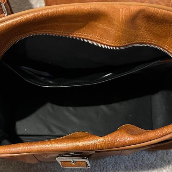 Vintage 3 Piece Luggage Set - Picture 3 of 7